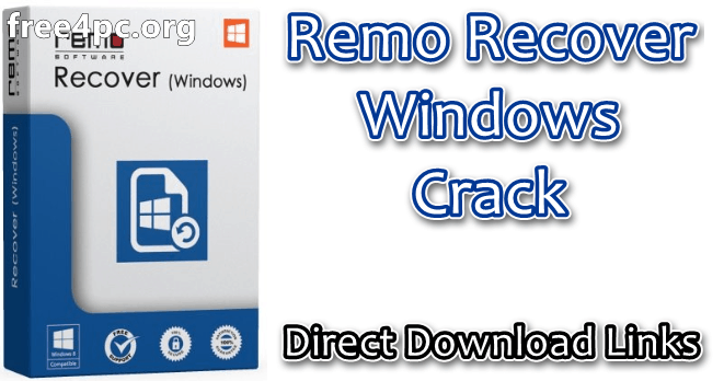 remo recovery crack